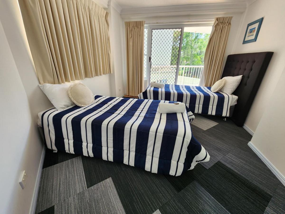 Fairways Golf & Beach Retreat Bribie Island Woorim Экстерьер фото