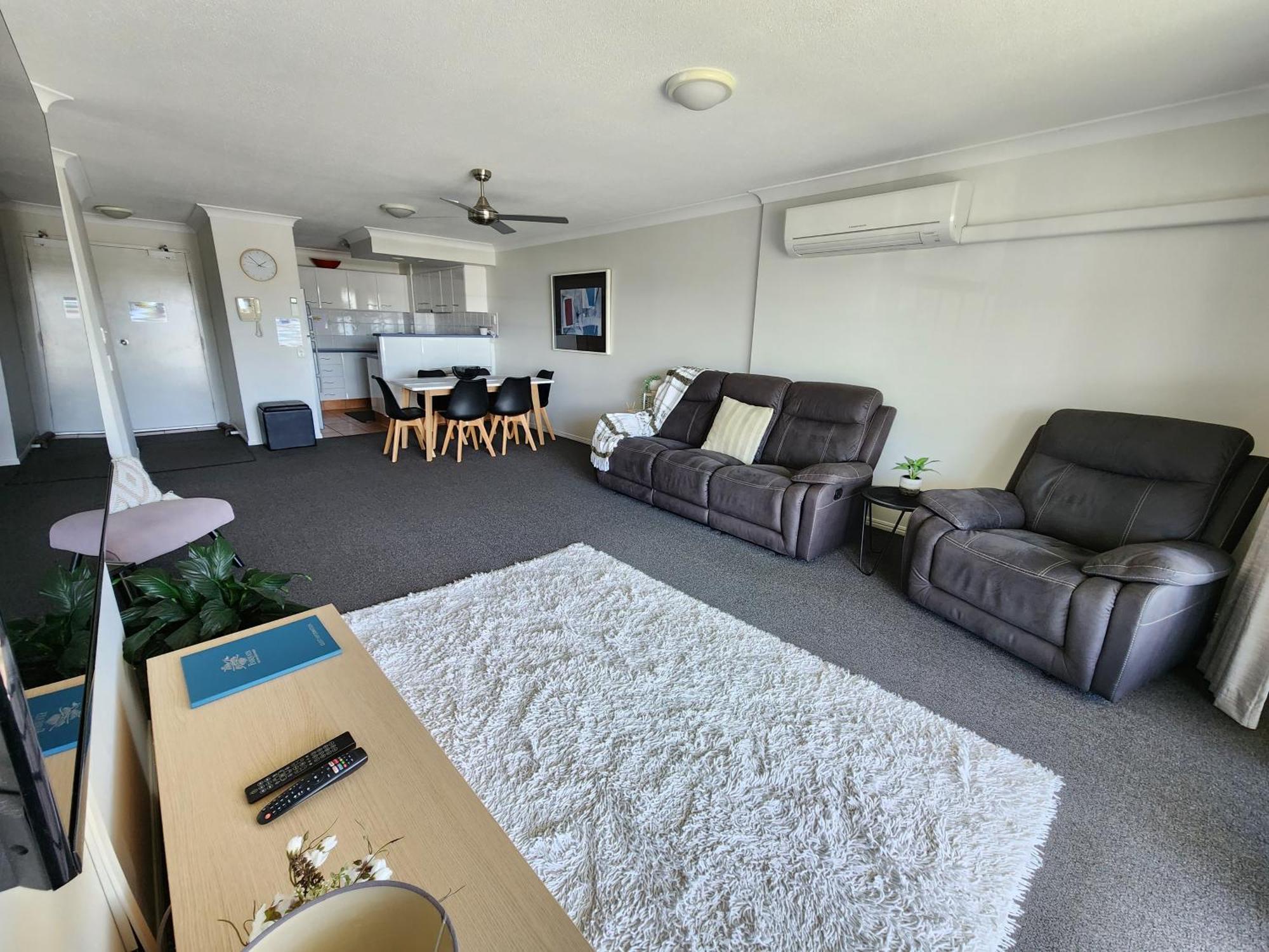 Fairways Golf & Beach Retreat Bribie Island Woorim Экстерьер фото