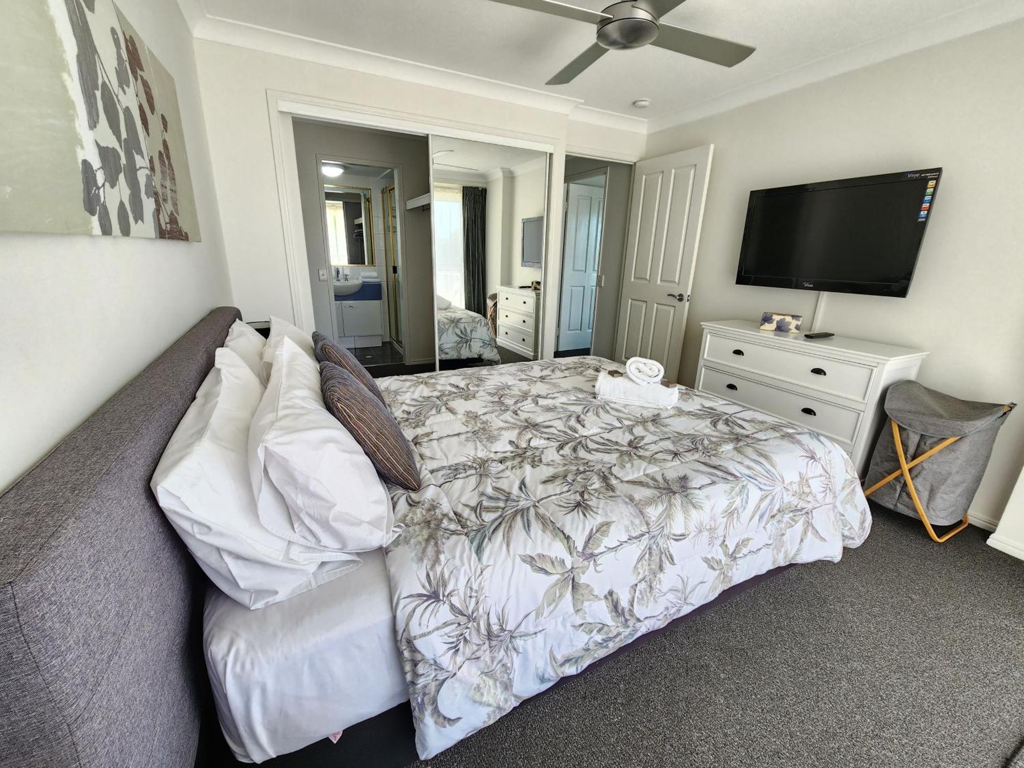 Fairways Golf & Beach Retreat Bribie Island Woorim Экстерьер фото