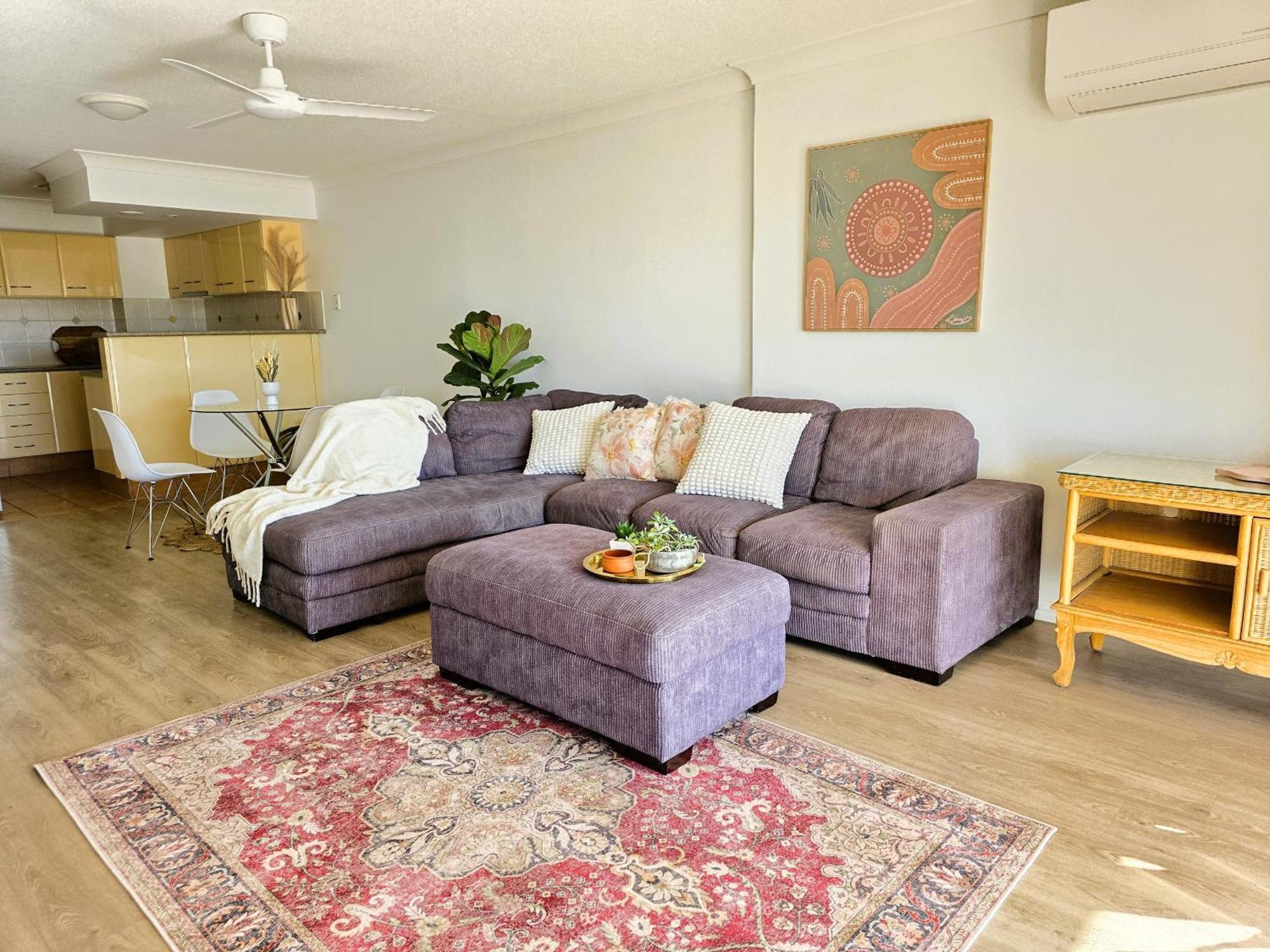 Fairways Golf & Beach Retreat Bribie Island Woorim Экстерьер фото