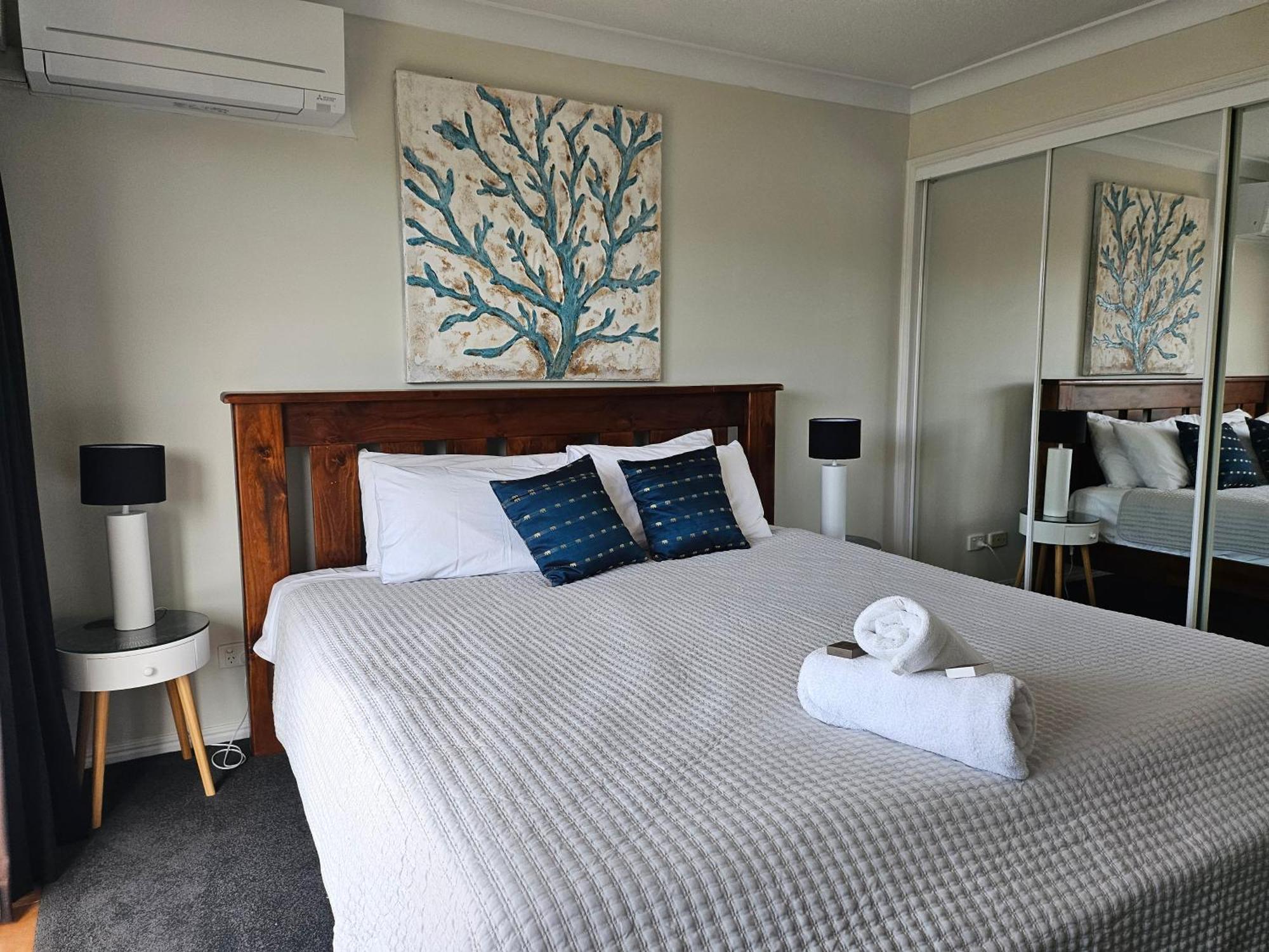 Fairways Golf & Beach Retreat Bribie Island Woorim Экстерьер фото