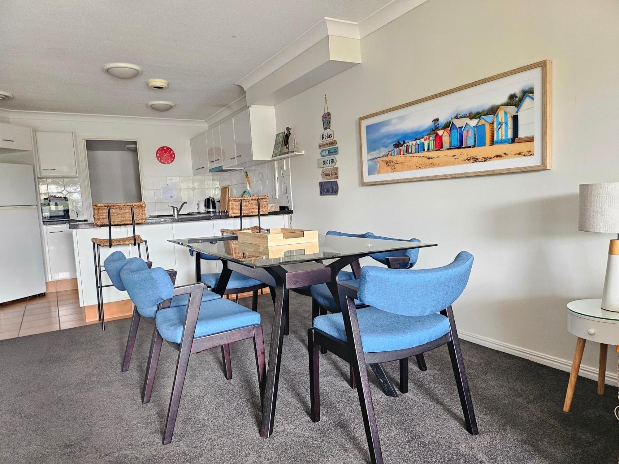 Fairways Golf & Beach Retreat Bribie Island Woorim Экстерьер фото