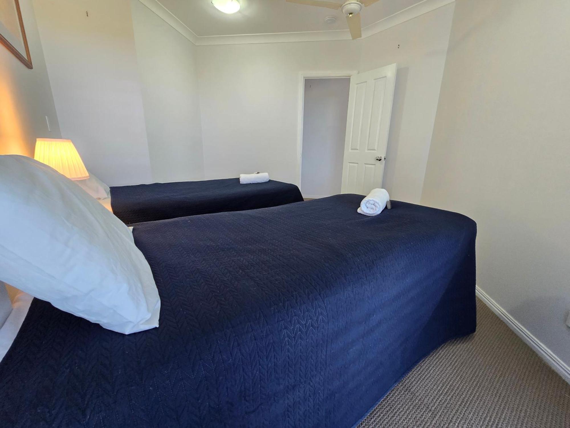 Fairways Golf & Beach Retreat Bribie Island Woorim Экстерьер фото